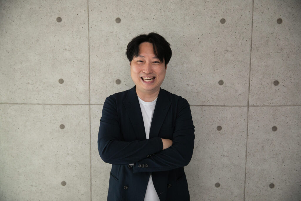 株式会社アップス代表の中井聖